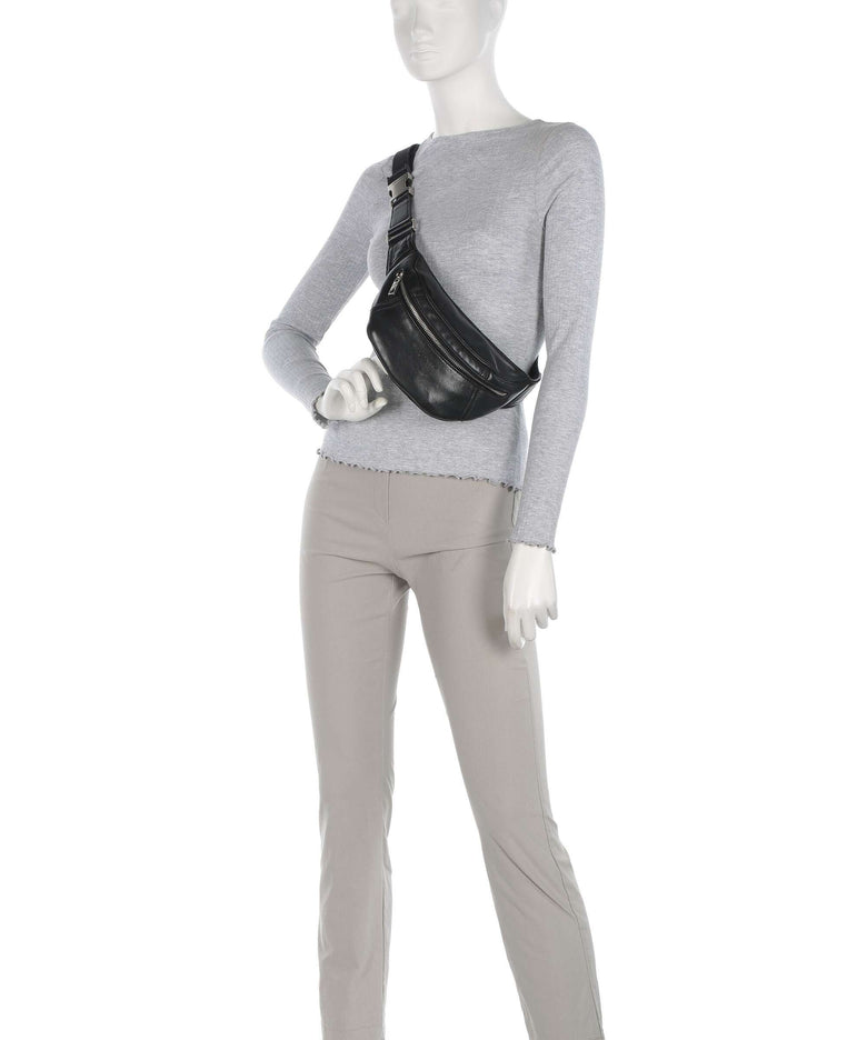 Liebeskind Chudy Sheep Natural S Fanny pack black