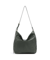 Liebeskind Chudy Sheep Natural L Hobo väska cypress green