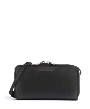 Liebeskind Lou Vintage Leather XS Plånbok black