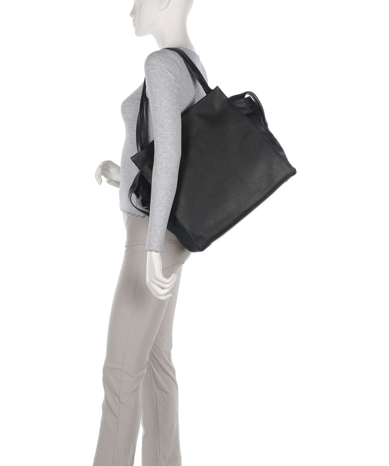 Liebeskind Lou Small Pebble L Tote bag black