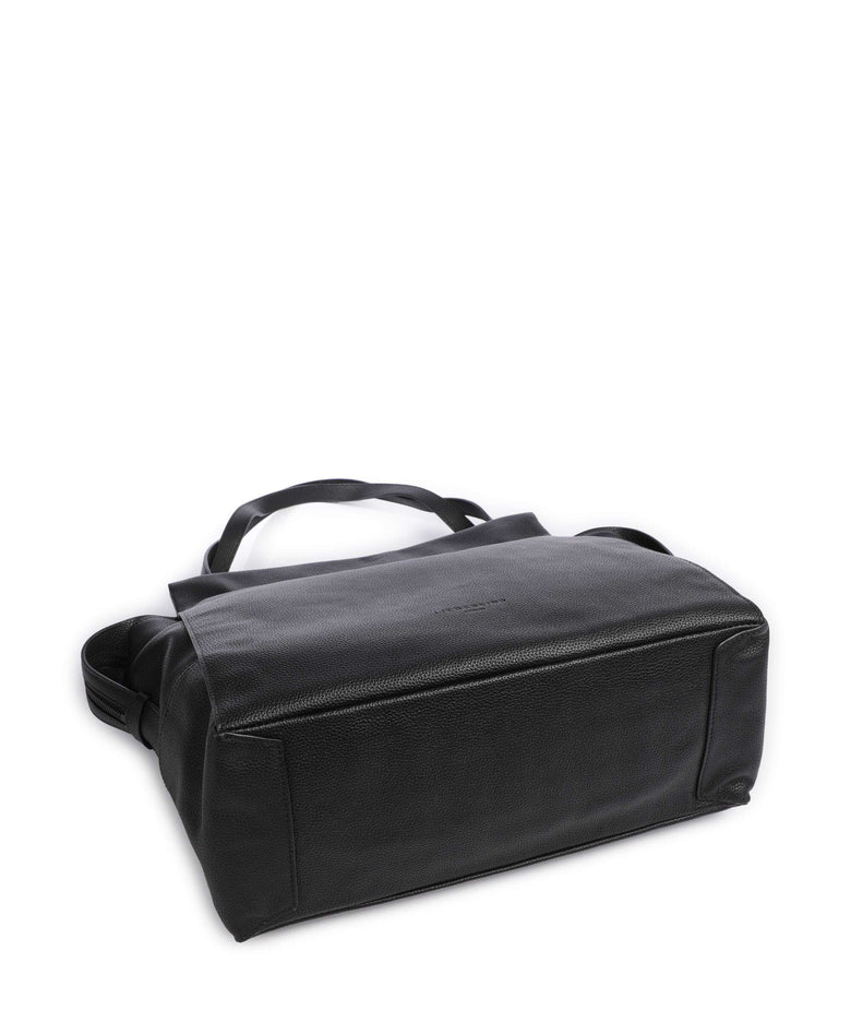 Liebeskind Lou Small Pebble L Tote bag black