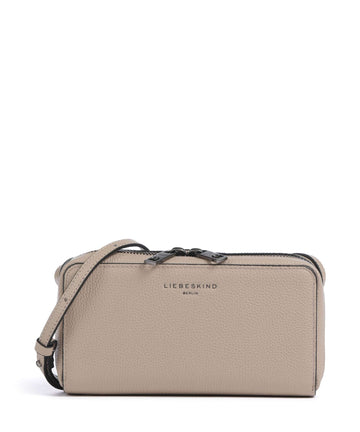 Liebeskind Lou Small Pebble XS Plånbok stone