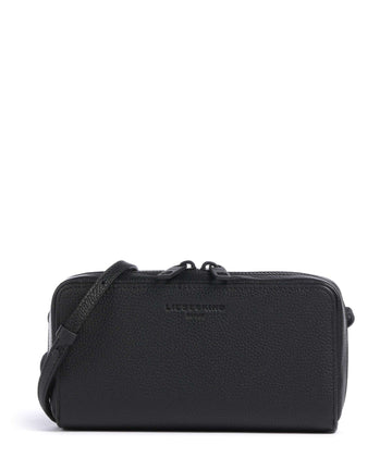 Liebeskind Lou Small Pebble XS Plånbok black