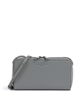 Liebeskind Lou Calf Optic XS Plånbok grigio