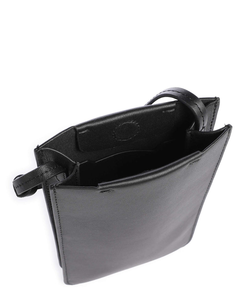 Liebeskind Ezra Calf Optic Phone bag black