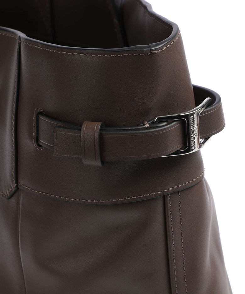 Liebeskind Lora Calf Optic L Tote bag light truffel