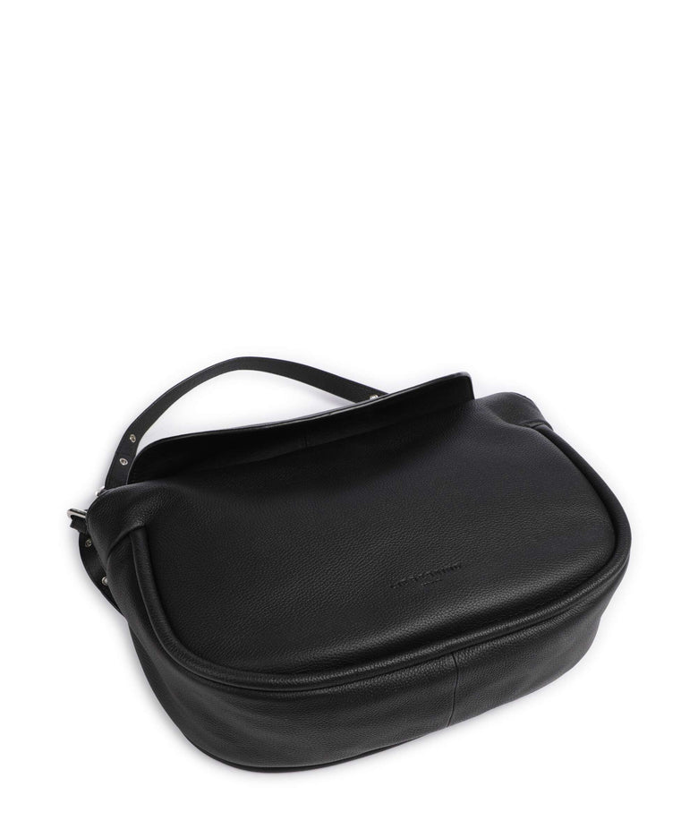 Liebeskind Small Pebble L Shoulder bag black