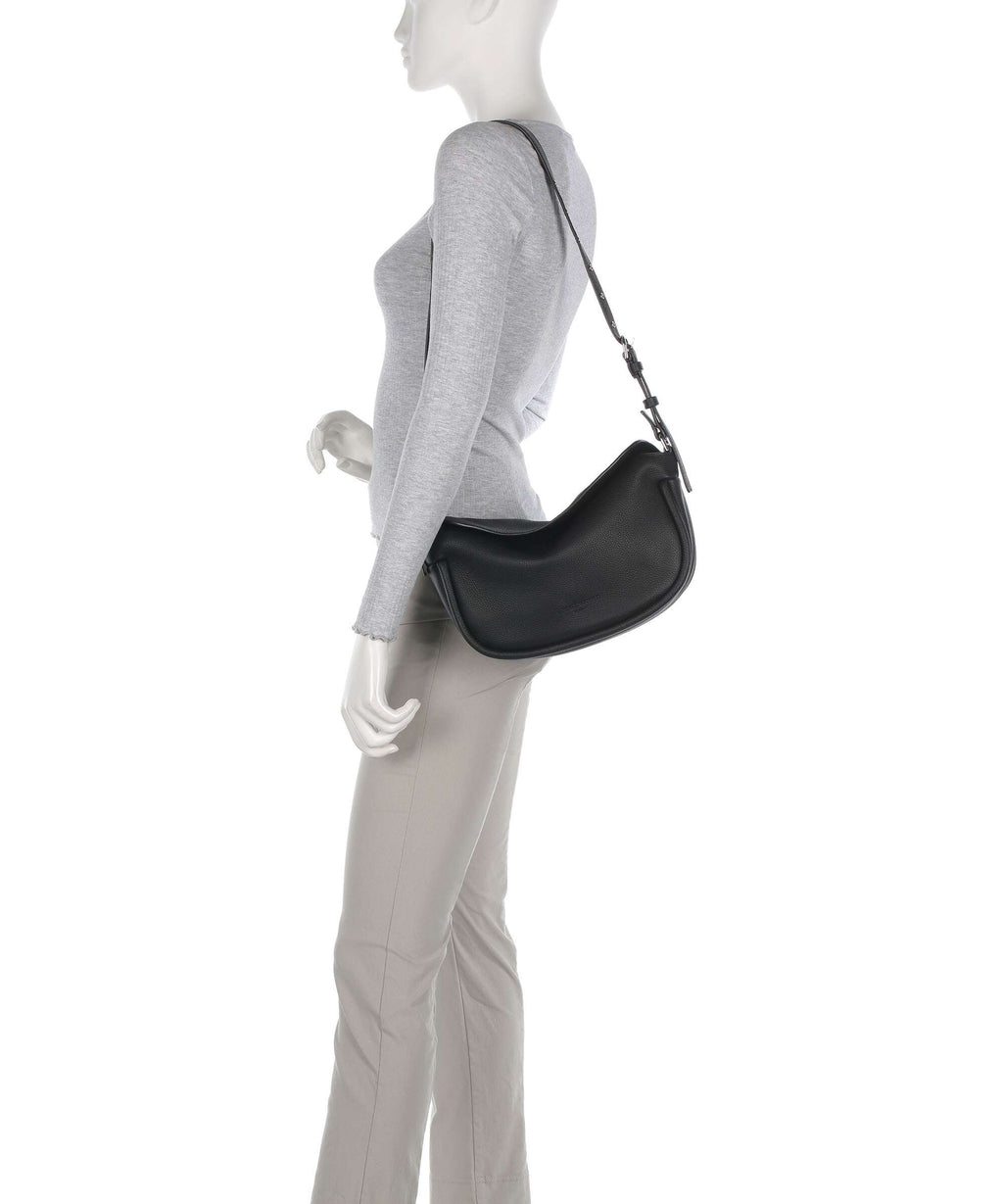 Liebeskind Small Pebble M Shoulder bag black