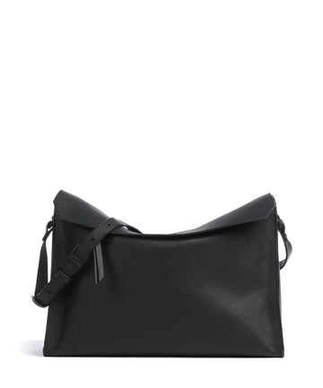 Liebeskind Lora Small Pebble M Axelremsväska black