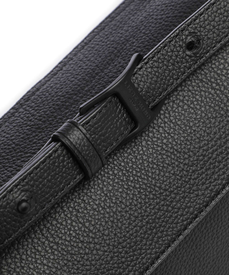 Liebeskind Lora Small Pebble M Shoulder bag black