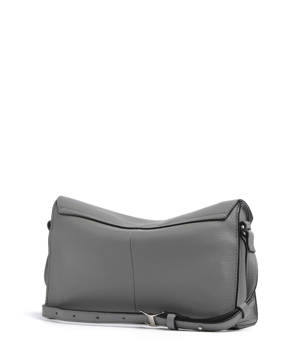 Liebeskind Lora Small Pebble S Crossbody bag grigio