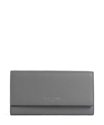 Liebeskind Lora Valentina Small Pebble Plånbok grigio