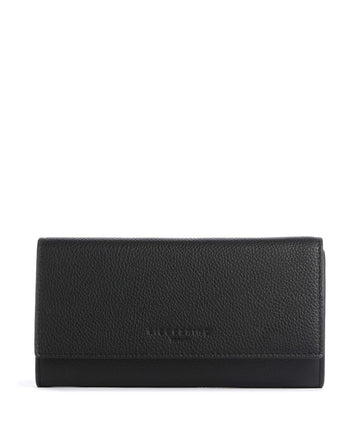 Liebeskind Lora Valentina Small Pebble Plånbok black