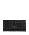 Liebeskind Lora Valentina Croco Wallet black