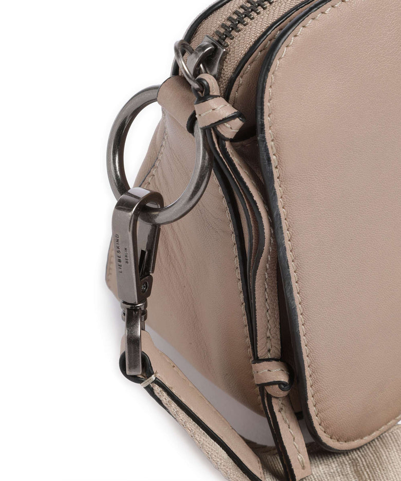 Liebeskind Clarice Sheep Natural Crossbody bag stone
