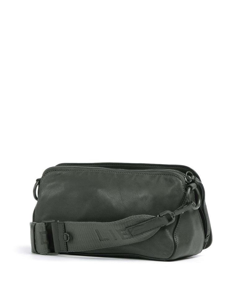 Liebeskind Clarice Sheep Natural Crossbody bag cypress green