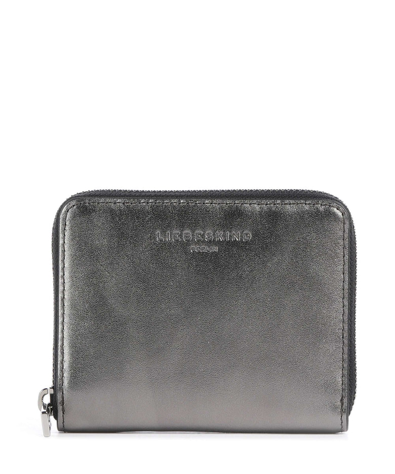 Liebeskind Ezra Conny Silverstone Wallet silver stone