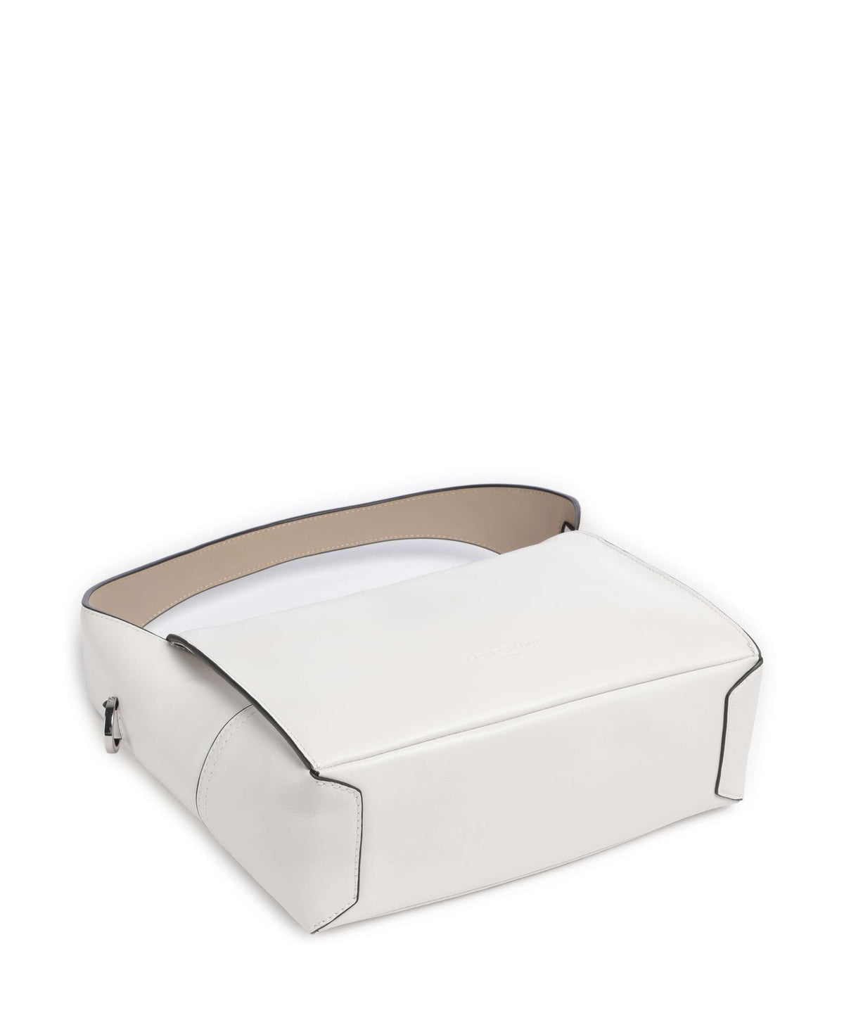 Liebeskind Lou Calf Optic S Hobo bag arctic