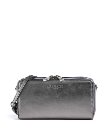 Liebeskind Lou Silverstone XS Crossover väska silver stone