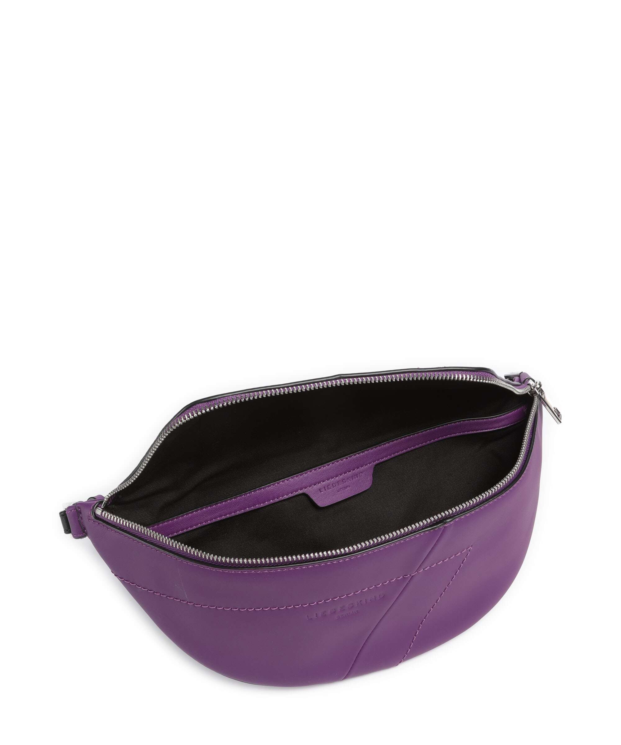 Liebeskind Edda Calf Optic M Belt bag petunia
