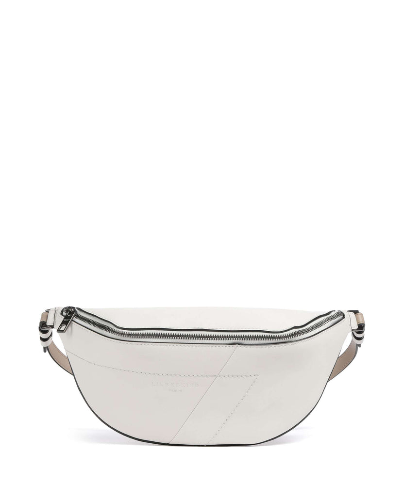 Liebeskind Edda Calf Optic M Fanny pack arctic