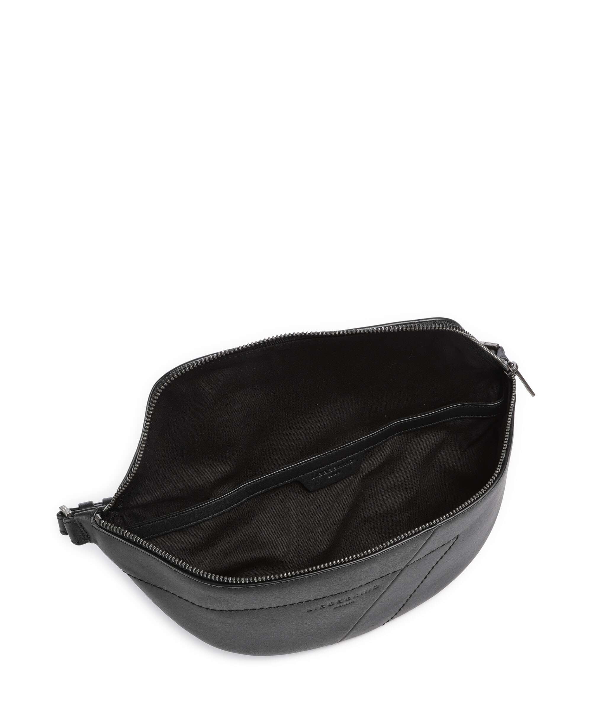 Liebeskind Edda Calf Optic M Belt bag black