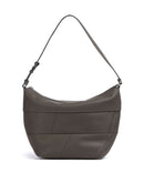 Liebeskind Edda Calf Optic M Hobo väska dark grigio