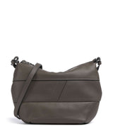 Liebeskind Edda Calf Optic S Crossover väska dark grigio
