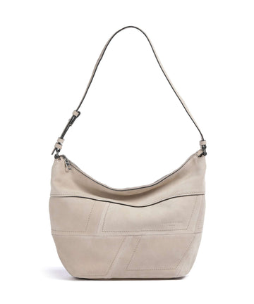 Liebeskind Edda Promo Suede M Hobo väska stone