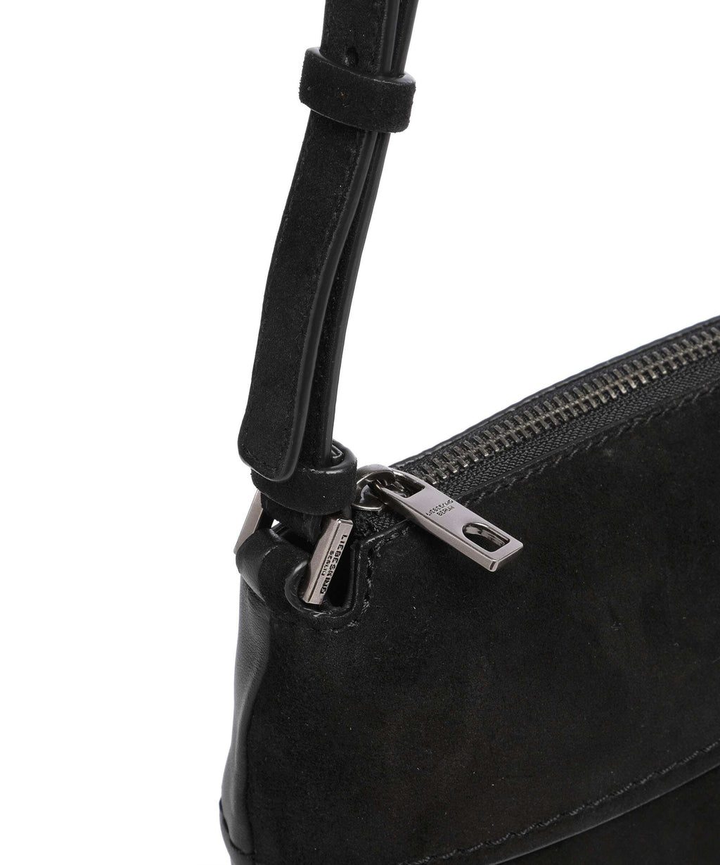 Liebeskind Edda Promo Suede S Crossbody bag black