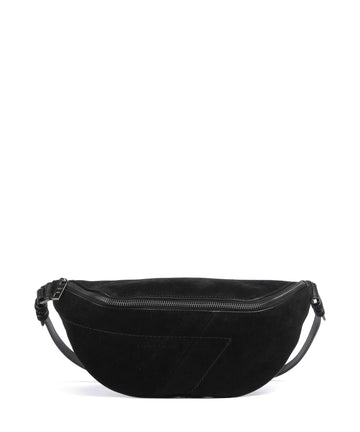 Liebeskind Edda Promo Suede M Midjeväska black