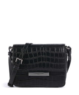 Liebeskind Alex New Croco S Crossover väska black