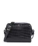 Liebeskind Lou 2 New Croco S Crossover väska black