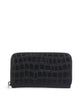 Liebeskind Lou 2 Frieda New Croco RFID Plånbok black