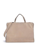 Liebeskind Lou 2 3D Leather L Handväskor stone