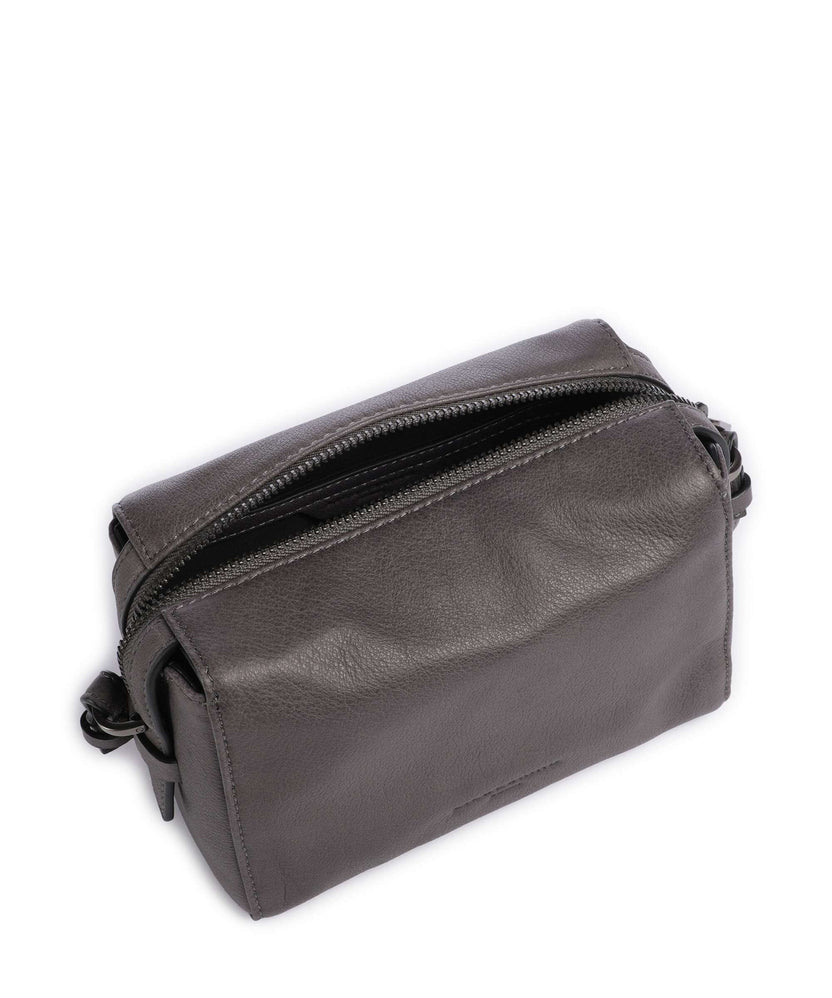 Liebeskind Lou 2 3D Leather S Crossbody bag iron