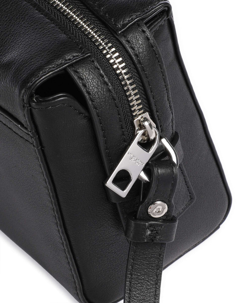 Liebeskind Lou 2 3D Leather S Crossbody bag black