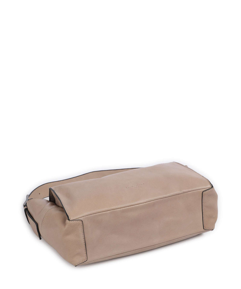Liebeskind Lou 2 3D Leather M Hobo bag stone