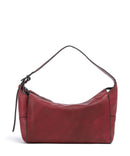 Liebeskind Lou 2 3D Leather M Hobo väska berry