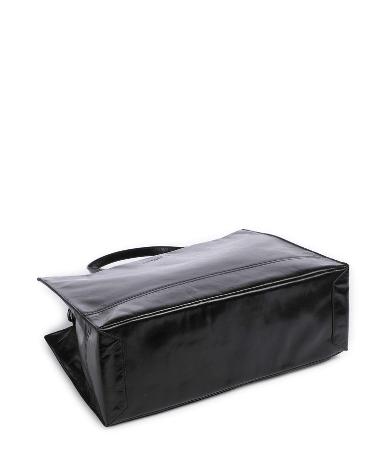 Liebeskind Lou 2 Paper Touch L Handbag black