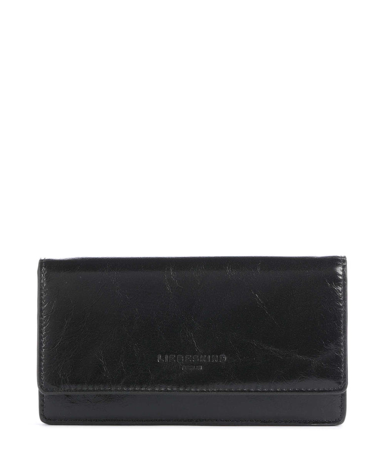 Liebeskind Lou 2 Slam Paper Touch L Wallet black