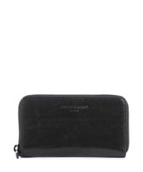 Liebeskind Lou 2 Frieda Paper Touch RFID Plånbok black