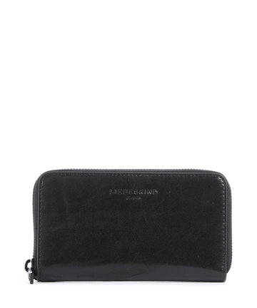 Liebeskind Lou 2 Frieda Paper Touch RFID Plånbok black