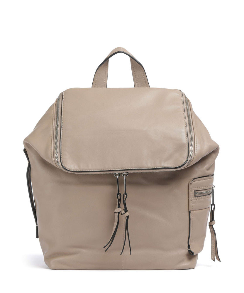 Liebeskind Hera Sheep Natural M Backpack stone