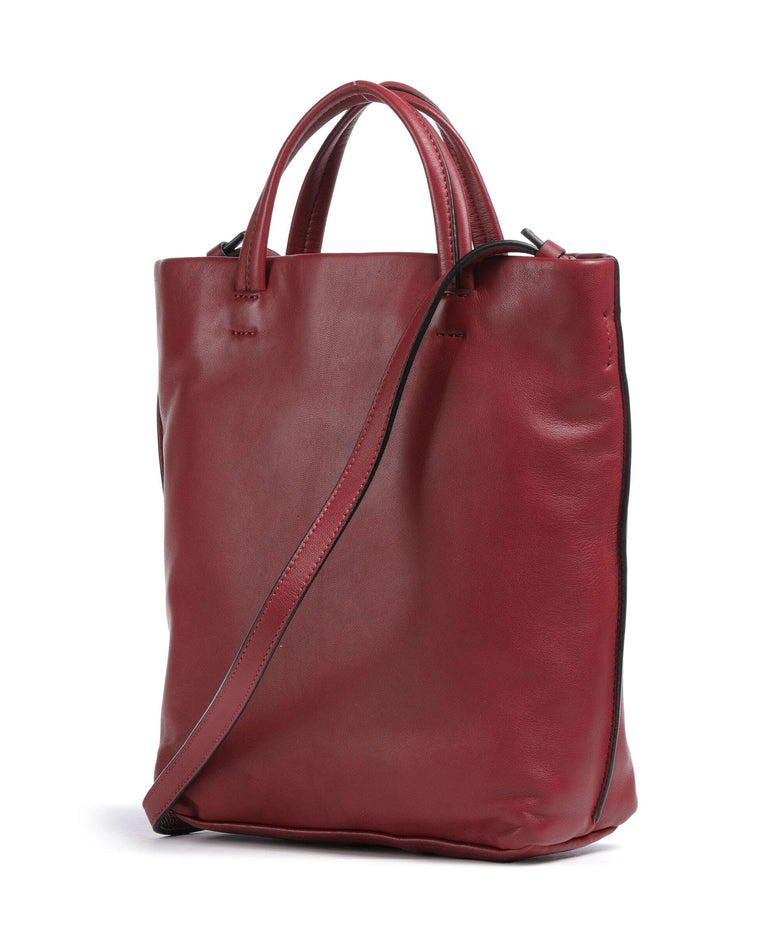 Liebeskind Hera Sheep Natural M Handbag berry