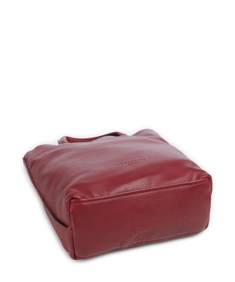 Liebeskind Hera Sheep Natural M Handbag berry