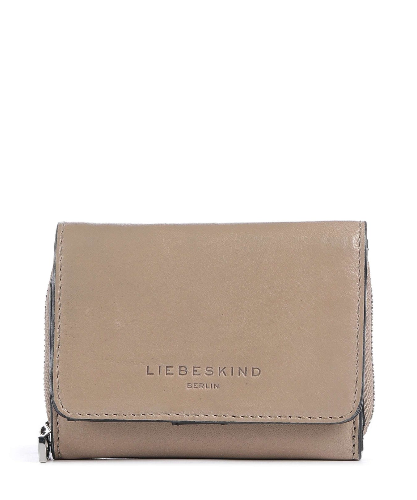 Liebeskind Hera Pablita Sheep Natural Wallet stone