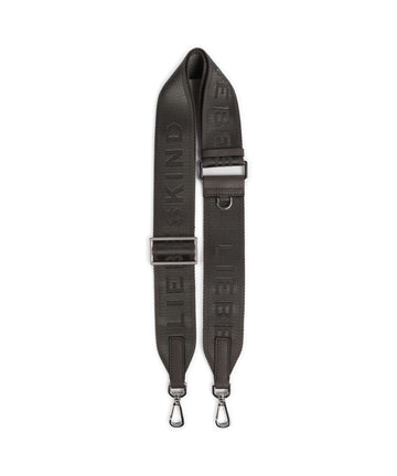 Liebeskind Axelrem dark grigio