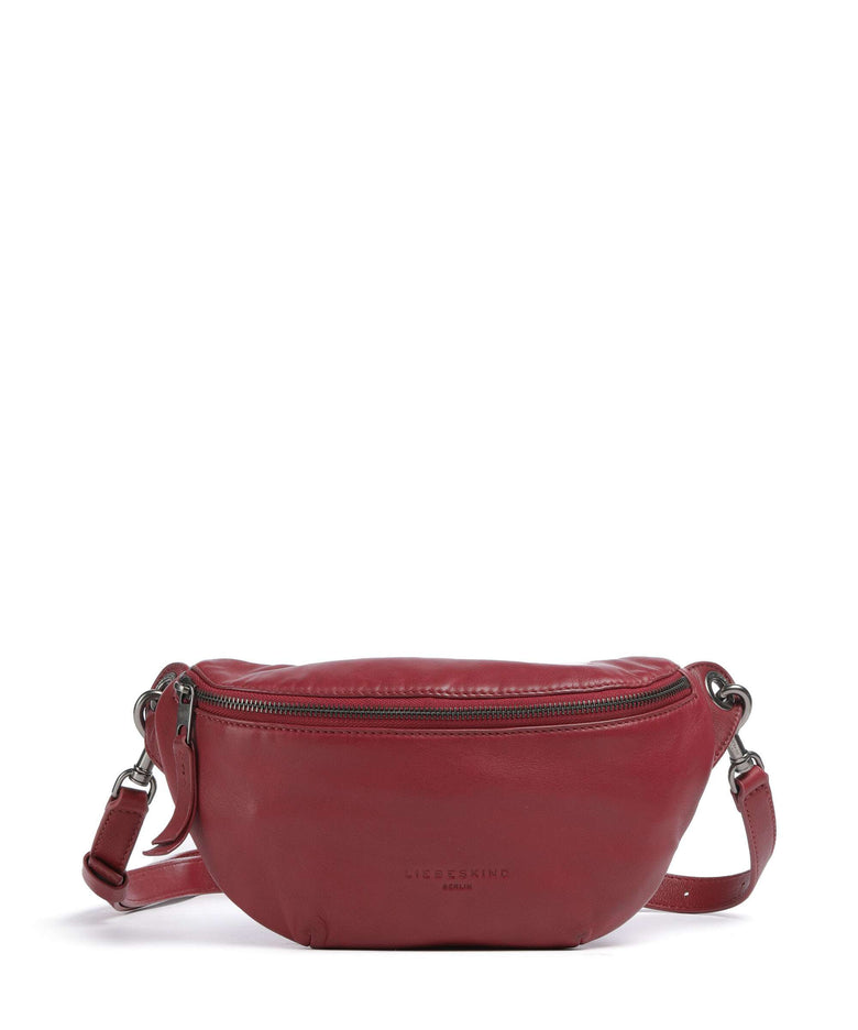 Liebeskind Tavia Sheep Natural Fanny pack berry