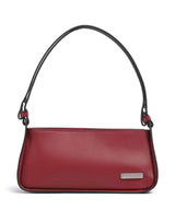 Liebeskind Franzis Calf Optic S Axelremsväska berry